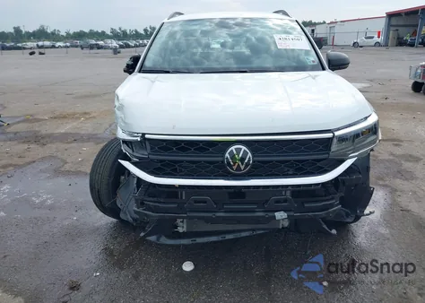 2024 Volkswagen Taos 1.5T S z USA, uszkodzony, nr VIN 3VV5X7B23RM107032